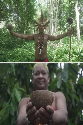 Piraí: os cantos da encantaria Akroá Gamella poster