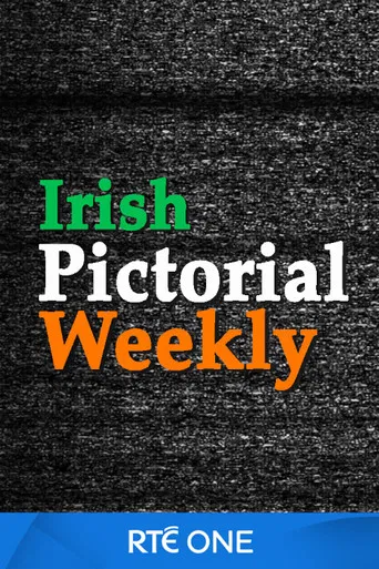 Irish Pictorial Weekly poster