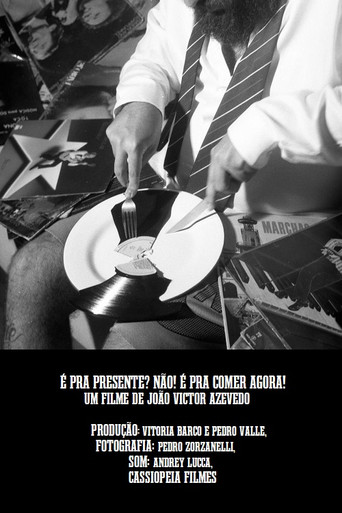 Music for now! poster