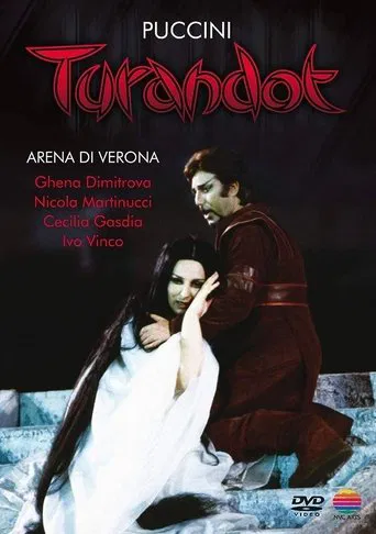 Turandot poster