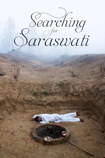 Searching for Saraswati poster