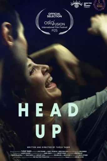 Head Up poster