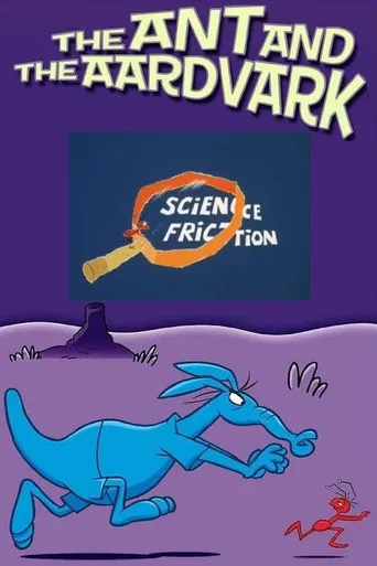 Science Friction poster