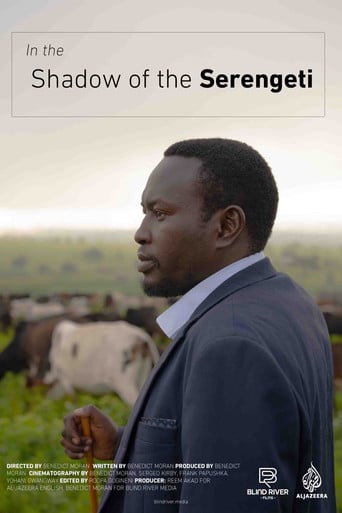 In the Shadow of the Serengeti poster
