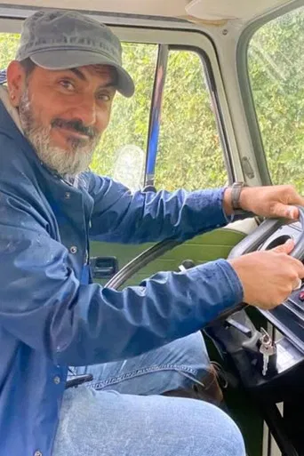 Mijn vlakke land poster