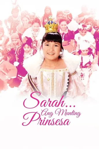 Sarah: The Little Princess poster