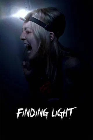 Finding Light poster