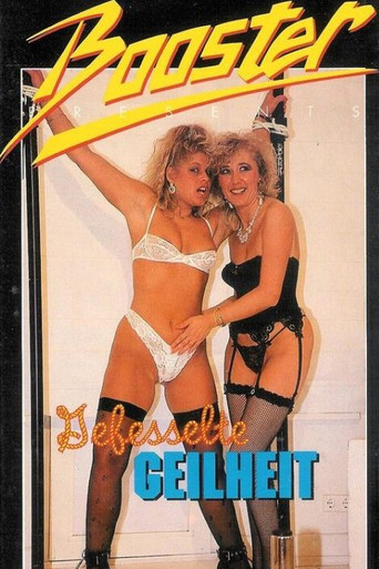 Gefesselte Geilheit poster