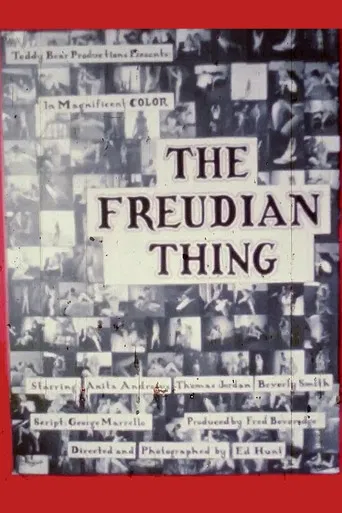 The Freudian Thing poster