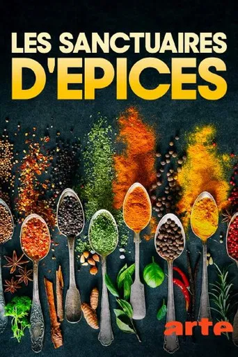 Die Welt der Gewürze poster