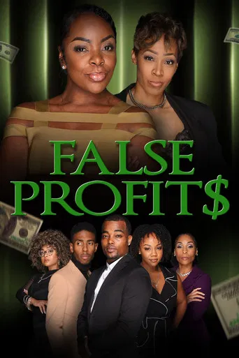 False Profits poster
