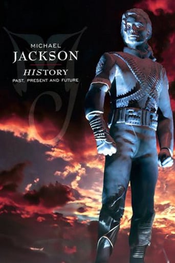 Michael Jackson Video Greatest Hits: HIStory poster