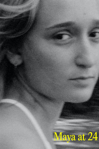 Maya at 24 poster