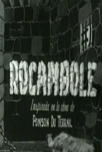 Rocambole poster