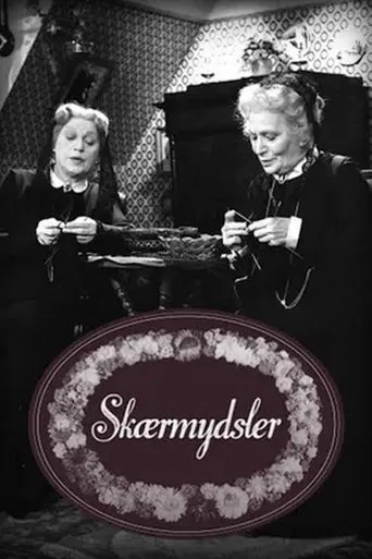 Skærmydsler poster