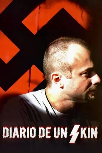 Diario de un skin poster