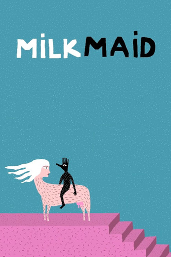 Milkmaid poster