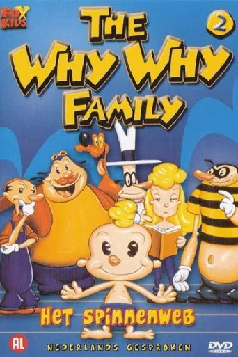 The Why Why Family poster