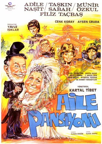 Aile Pansiyonu poster