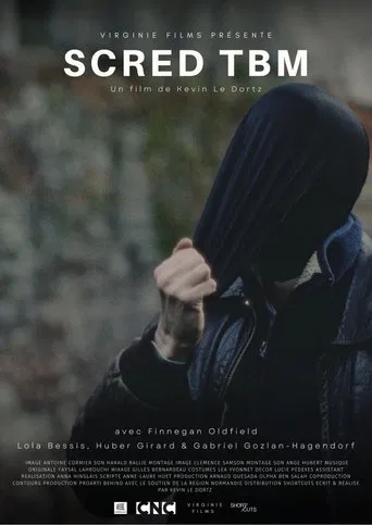 Scred TBM poster