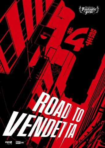 Road to Vendetta poster