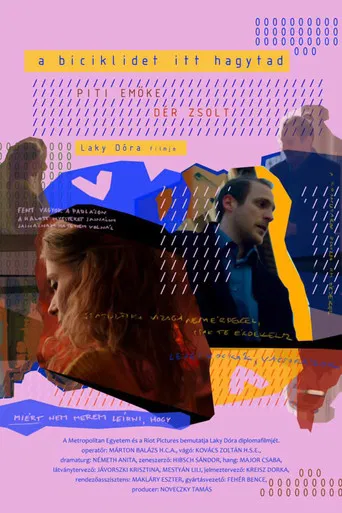 Left the Bicycle Behind poster