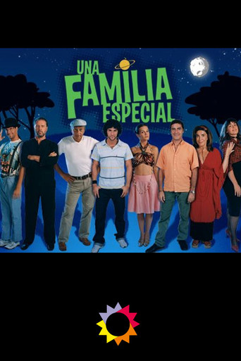 Una familia especial como la tuya poster
