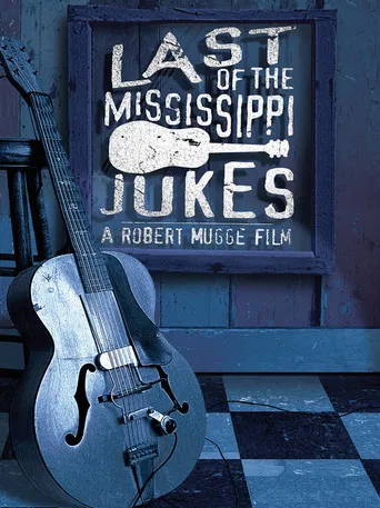 Last of the Mississippi Jukes poster
