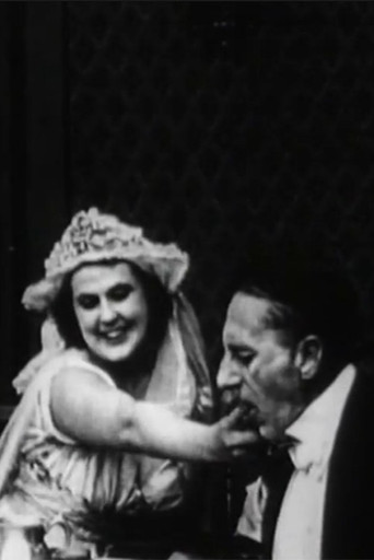 Miss Sticky-Moufie-Kiss poster