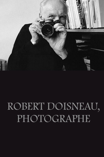 Robert Doisneau, photographe poster