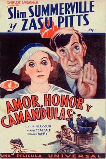 Love, Honor and Oh, Baby! poster
