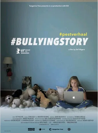 #Bullyingstory poster