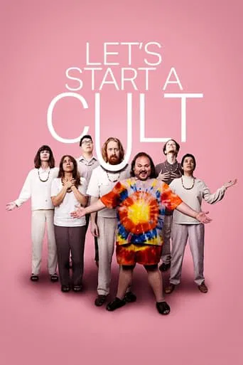 Let's Start a Cult poster