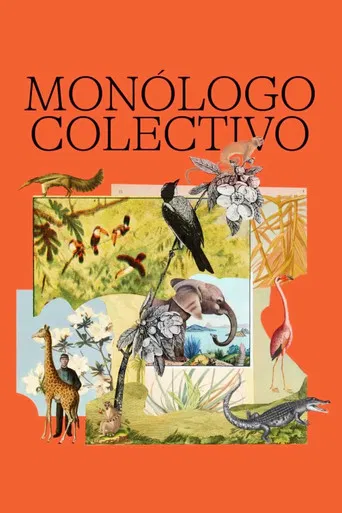 Collective Monologue poster