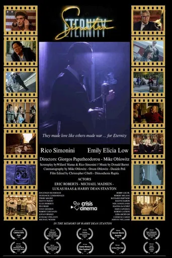 Sinatra! Eternity poster