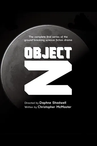 Object Z poster
