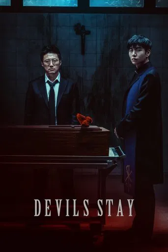 Devils Stay poster