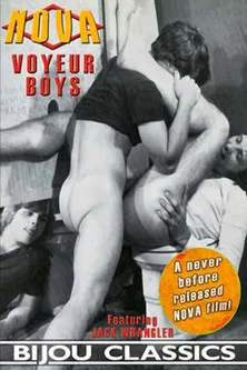 Voyeur Boys poster