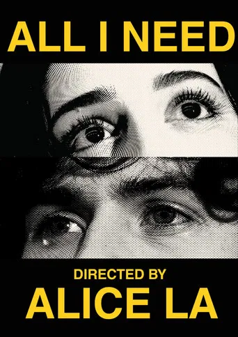 All I Need poster