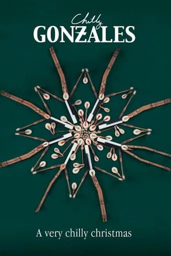 Chilly Gonzales Presents: A Very Chilly Christmas Special poster