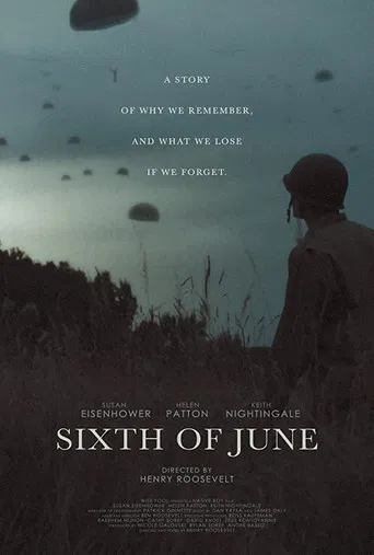 Sixth of June poster