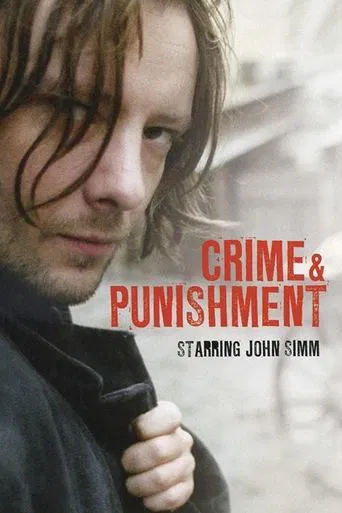 Crime and Punishment poster