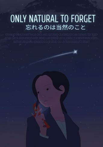 Only Natural to Forget poster