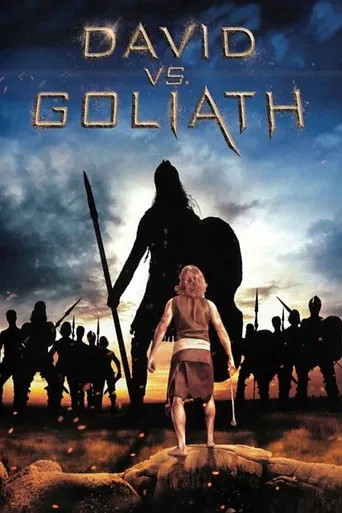 David and Goliath poster