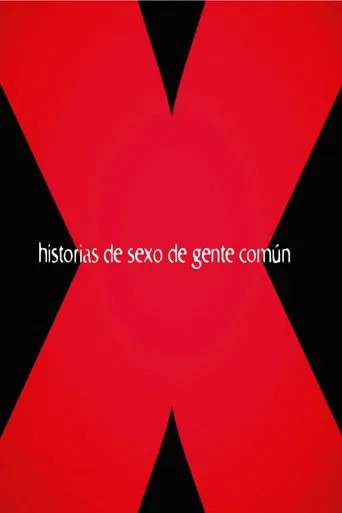 Sex Stories of Ordinary People poster