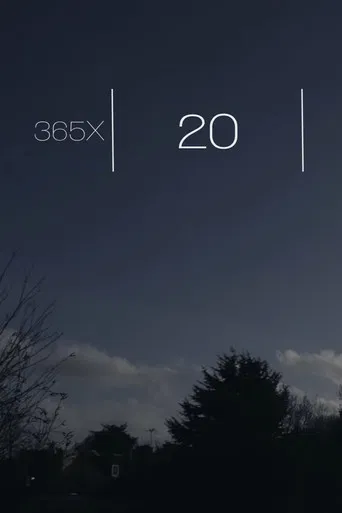 365x : 20 poster