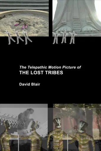 The Telepathic Motion Picture of the Lost Tribes poster