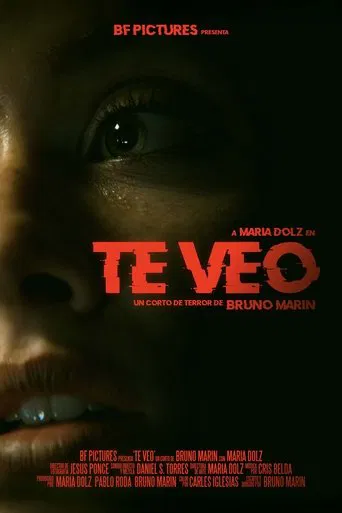 Te Veo poster