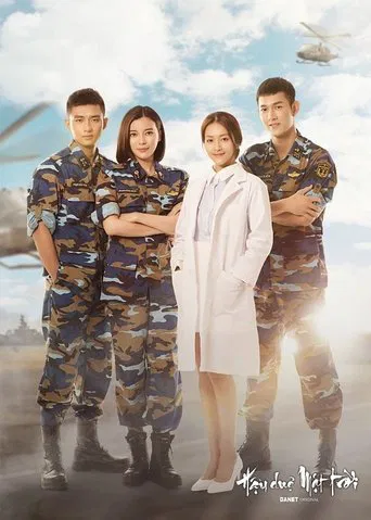 Descendants of the Sun poster