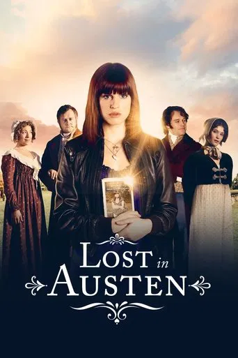 Lost in Austen poster